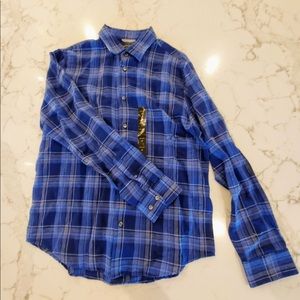 NWT - Banana Republic Men’s Button Down